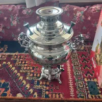 سماور گازی استاندارد
