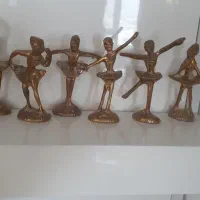 مجسمه رقصنده برنز