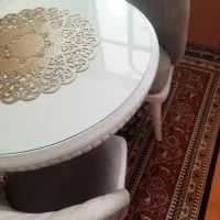 میز ناهار خوری|میز و صندلی غذاخوری|شهرکرد, |دیوار