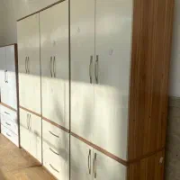 کمددیواری حمل آسان|جاکفشی، کمد، دراور|پاکدشت, شهرک امام رضا|دیوار
