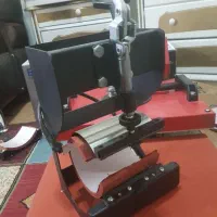 دستگاه حرارتی سابلیمیشن شش کاره