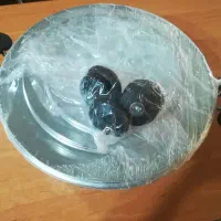 سرویس قابلمه 7 پارچه گرانیتی دلونگی|ظروف پخت‌وپز|مشهد, تربیت (صدف)|دیوار