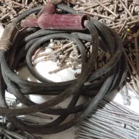 یک عددانبر جوشکاری