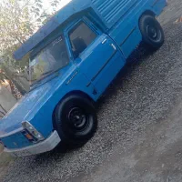 نیسان وانت 88تناژ پایین.دوگانه غرب استیل