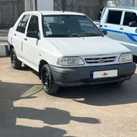 پراید ۹۹ استثنایی فابریک