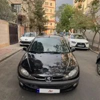 206 Sd v 9|خودرو سواری و وانت|تهران, هفت حوض|دیوار