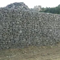 اجرای دیوار برشی و پروژه‌های گابیون بندی و مالون