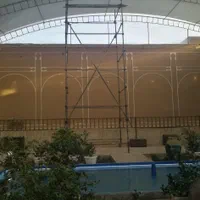 داربست فلزی باب الحوائج|خدمات پیشه و مهارت|یزد, |دیوار