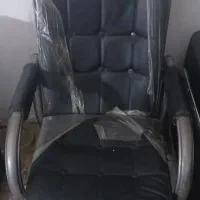 صندلی اداری بسیار کم کار ۷ عدد