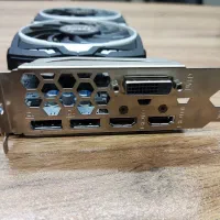 کارت گرافیک MSI RX580 Armor 8gb OC|قطعات و لوازم جانبی رایانه|گرگان, |دیوار