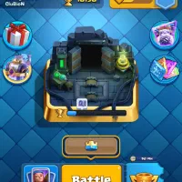 اکانت کلش رویال