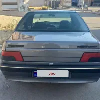 پژو۴۰۵ مدل ۹۰ تک سوز ایربگ دار