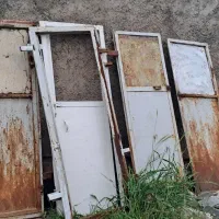 سه عدد درب۷۰×۲ ویک عدد تیراهن ۱۸ قیمت توافقی