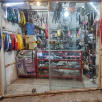 مغازه لوازم یدکی و تزییناتی متور سیکلت|فروش مغازه و غرفه|دهدشت, |دیوار