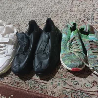 سه جفت  ۲۰۰ هزار