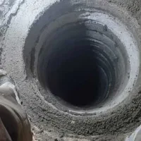 کندن‌و‌ تمیز کاری بیر به صورت متر کار و روز کار