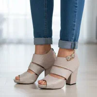 کفش و صندل مجلسی نو