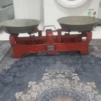ترازو کلکسیونی بی‌نظیر