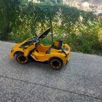 ماشین کودک شارژی|اسباب و اثاث بچه|کازرون, |دیوار