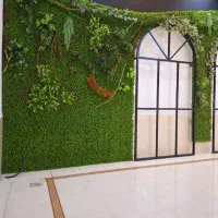 چمن مصنوعی نصب و نصاب گرین وال فنس چمنی