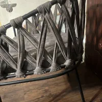 صندلی فلزی مدرن|صندلی و نیمکت|تهران, فلاح|دیوار