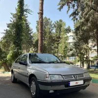 پژو 405 دوگانه سوز مدل 1389|خودرو سواری و وانت|کرج, کارخانه قند|دیوار