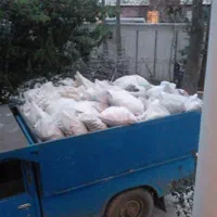 حمل  نخاله  واثاث   باکارگر|خدمات حمل و نقل|تهران, جنت‌آباد مرکزی|دیوار