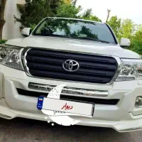 لندکروز 2013|خودرو سواری و وانت|تهران, کاشانک|دیوار