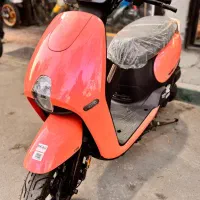 اس وای ام سی ال بی 125 بانوان پاکشتی
