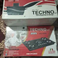 هود و اجاق گاز