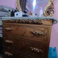 سرویس خواب با تشک|تخت و سرویس خواب|ایرانشهر, |دیوار