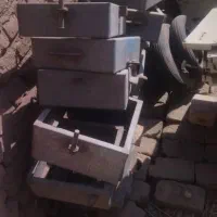 درجه قالبگیری و ریخته گری|ابزارآلات|ری, علایین|دیوار