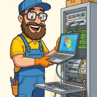 متخصص شبکه و سرور پسیوواکتیو