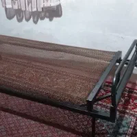 تخت خواب فنری اهنگی
