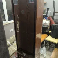 کمد آهنی|جاکفشی، کمد، دراور|شیراز, کوشک میدان|دیوار