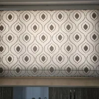 پرده زبرا شیک