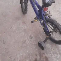 دوچرخه ۱۲ به همراه کمکی|دوچرخه، اسکیت، اسکوتر|شهریار, اسدآباد|دیوار