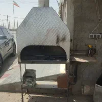 تمام وسایل جگرکی وآب میوه