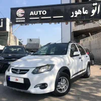کوییک Rمدل ۱۴۰۲ بی رنگ بی ضربه درحد صفر