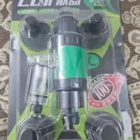 پخش فیلتر سطلی اکواریوم نو و کارکرده سیستم co2|ماهی|تهران, مجیدیه|دیوار