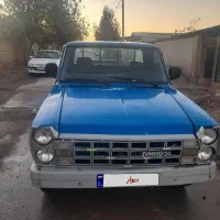 نیسان دوگانه فابریک ۸۹|خودرو سواری و وانت|گرگان, |دیوار