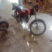 سلام متور هندا ۸۶ پلاک ملی