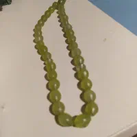 تسبیح شاهمقصود افغانی دانه درشت|کلکسیون اشیاء عتیقه|پردیس, فاز ۲|دیوار