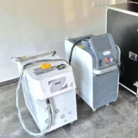 فروش دستگاه لیزر شاتی کندلا کارکرده 1/5 میلیون شات