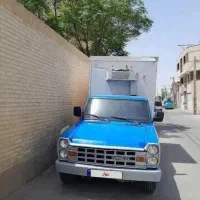 نیسان یخچالدار دوگانه فابریک ۹۷