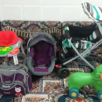 کالسکه . روروک . کریر ‌