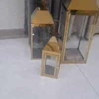 فانوس دکوری در حد نو