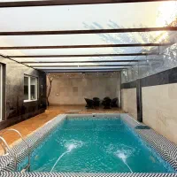 اجاره باغ ویلا استخر دار(سرپوشیده)