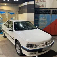 پارس مدل۱۳۹۵ دوگانه فابریک