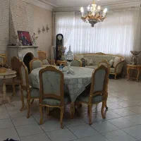 ۱۱۰ متر در هفت تیر / ویلا / بازسازی شده